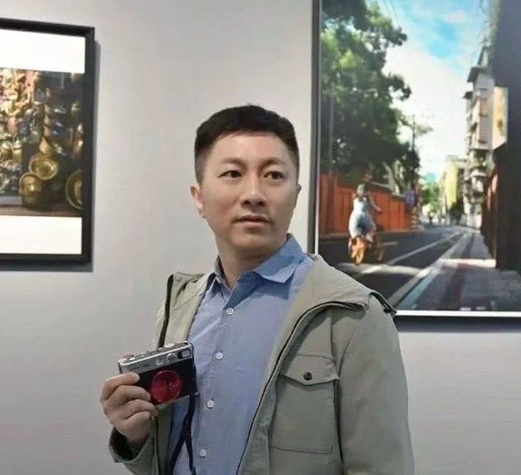 千帆过尽的第一张照片--上海父母相亲团