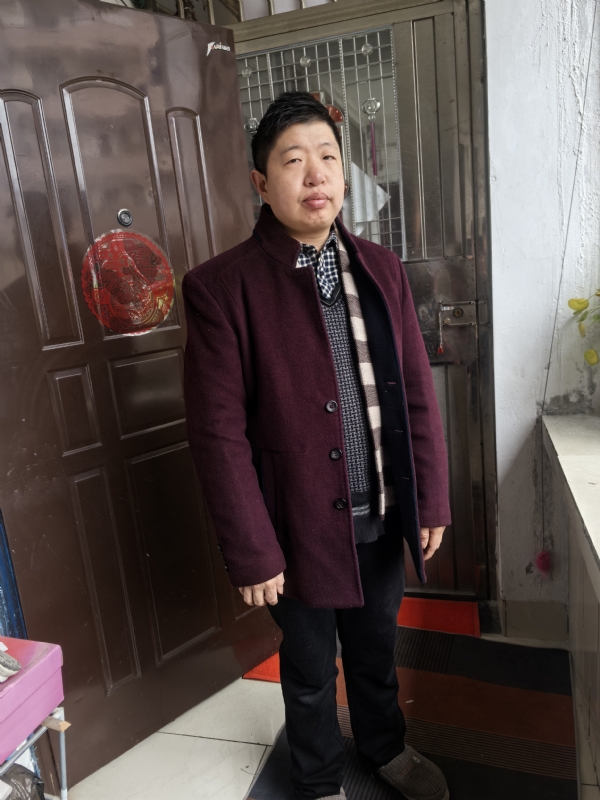 卢显澳的第二张照片--上海父母相亲团